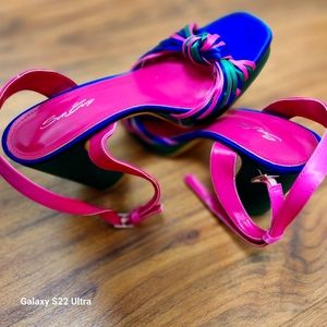 Women's platform shoes